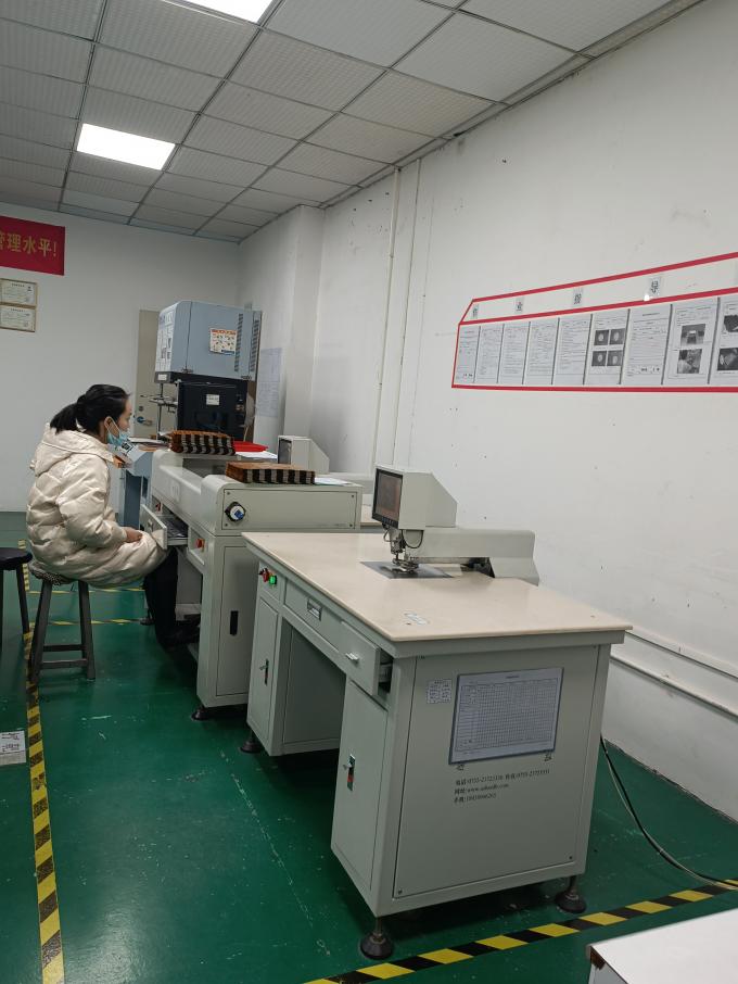 Shenzhen Datang Dingsheng Technology Co., Ltd. Fabrieksreis