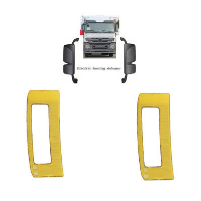 Het elektrische Flexibele Pi-Ontwasemen van Filmheater for automotive mirror defrost