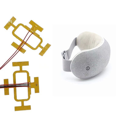 Constant Gentle Polyimide Heater Element voor Multifunctionele Oogbeschermer