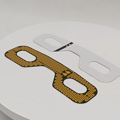 Constant Gentle Polyimide Heater Element voor Multifunctionele Oogbeschermer