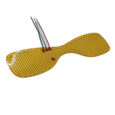 Constant Gentle Polyimide Heater Element voor Multifunctionele Oogbeschermer