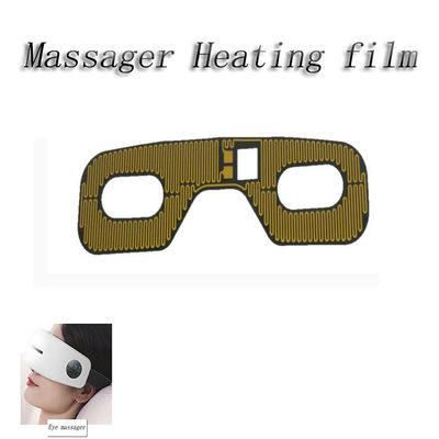 Dunne de Filmverwarmer van de oogbeschermer 12 Volt met Constant Gentle Heating