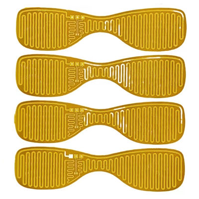 12 volt Polyimide Heater Element, Infrarode Film Heater For Eye Protector
