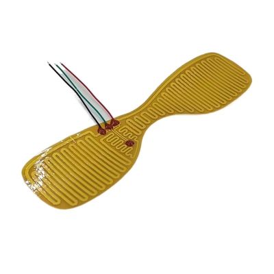 Constant Gentle Kapton Heater 12v, Polyimide-Folie Heater For Eye Protector
