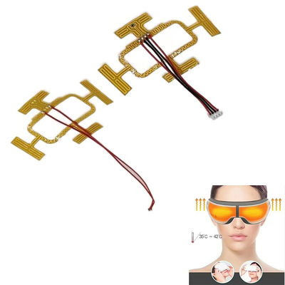 Constant Gentle Kapton Heater 12v, Polyimide-Folie Heater For Eye Protector