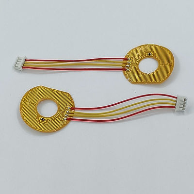 Snel het Verwarmen Flexibel het Verwarmen Element 1mm Dikte Multifunctionele OEM