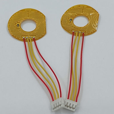 Snel het Verwarmen Flexibel het Verwarmen Element 1mm Dikte Multifunctionele OEM