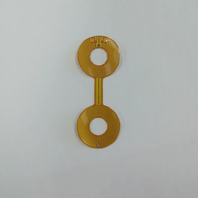 Snel het Verwarmen Flexibel het Verwarmen Element 1mm Dikte Multifunctionele OEM