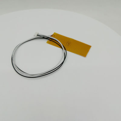 Materiële ODM van Constant Temperature Flexible Heating Element Polyimide