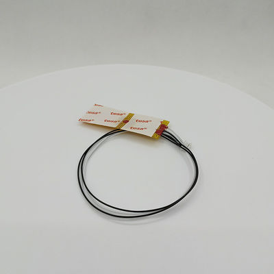 Materiële ODM van Constant Temperature Flexible Heating Element Polyimide