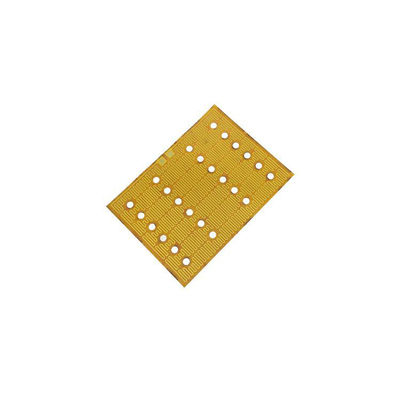 OEM van lage Drukpolyimide Flex Heater For Beauty Massager ODM