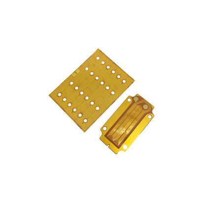 OEM van lage Drukpolyimide Flex Heater For Beauty Massager ODM
