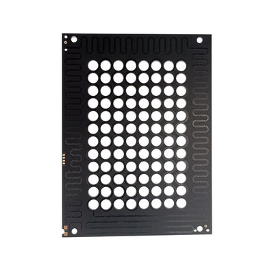 OEM van lage Drukpolyimide Flex Heater For Beauty Massager ODM