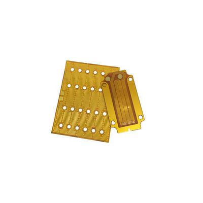 OEM van lage Drukpolyimide Flex Heater For Beauty Massager ODM