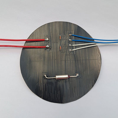 Pi 5 Volt het Verwarmen Stootkussen, het Verwarmen Rol Op batterijen voor Auto Ademhalingsmachine
