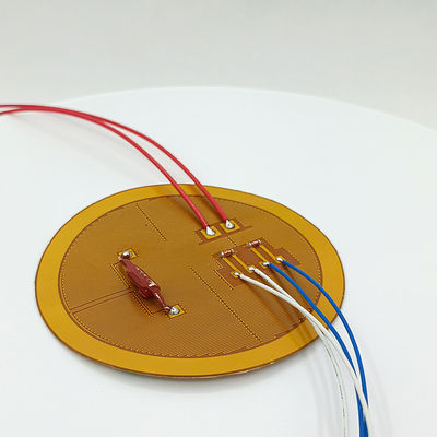 Pi 5 Volt het Verwarmen Stootkussen, het Verwarmen Rol Op batterijen voor Auto Ademhalingsmachine