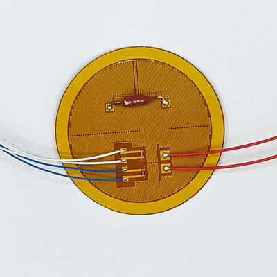 5v de Verwarmers van douanepolyimide, Batterij In werking gesteld het Verwarmen Element voor Autobatterij