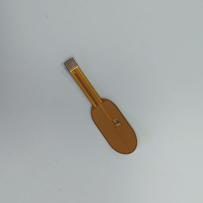 Zelfklevende Elektrische OEM van Polyimide Flex Heaters For Beauty Massager