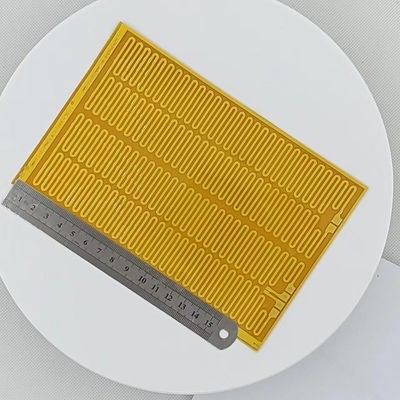 Zelfklevende Elektrische OEM van Polyimide Flex Heaters For Beauty Massager