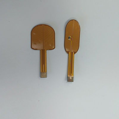Zelfklevende Elektrische OEM van Polyimide Flex Heaters For Beauty Massager