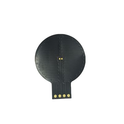 Multifunctionele ODM van Polyimide Heater Element With Special Shape