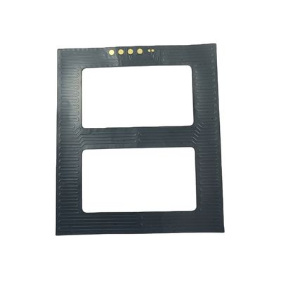 Multifunctionele ODM van Polyimide Heater Element With Special Shape