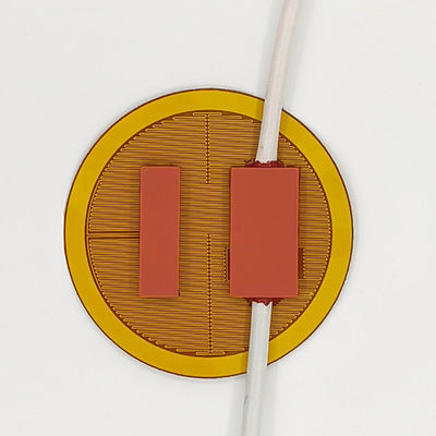 Pi-Verwarmers Multifunctionele 0.1mm Dikte van Polyimide van de Membraandouane
