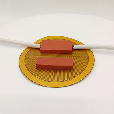 Pi-Verwarmers Multifunctionele 0.1mm Dikte van Polyimide van de Membraandouane