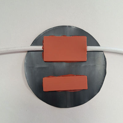 Pi-Verwarmers Multifunctionele 0.1mm Dikte van Polyimide van de Membraandouane