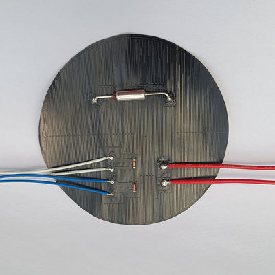 Pi-Verwarmers Multifunctionele 0.1mm Dikte van Polyimide van de Membraandouane