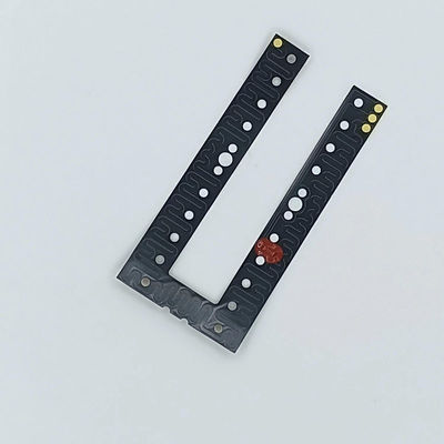 Polyimide Flexibele Heater Element Constant Temperature Waterproof