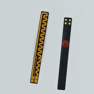 Polyimide Flexibele Heater Element Constant Temperature Waterproof