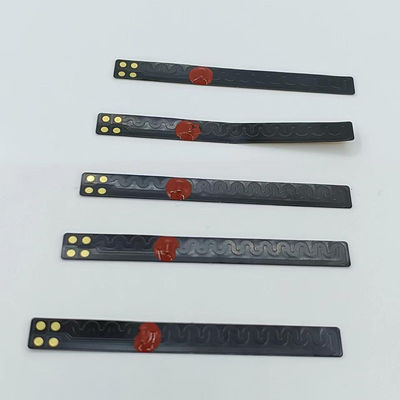 Polyimide Flexibele Heater Element Constant Temperature Waterproof