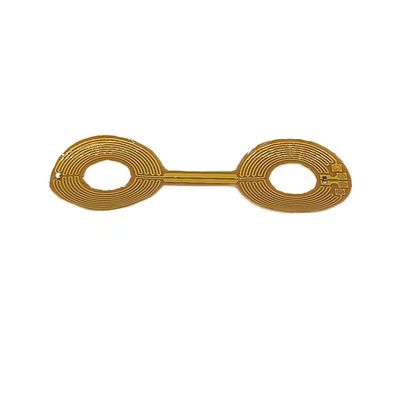 Snel het Verwarmen Flexibel het Verwarmen Element, LEIDENE van de Filmheater for van Polyimide Pi Indicator
