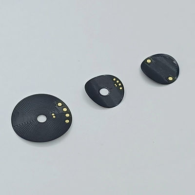 Cirkel Elektrische het Verwarmen van Vormgraphene Film 30mm voor Moxibustion-Instrument