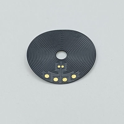 Cirkel Elektrische het Verwarmen van Vormgraphene Film 30mm voor Moxibustion-Instrument