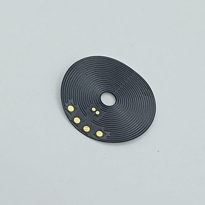 Cirkel Elektrische het Verwarmen van Vormgraphene Film 30mm voor Moxibustion-Instrument