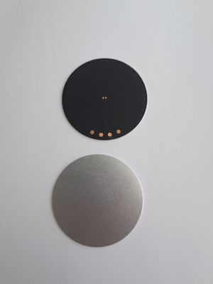 Cirkel Elektrische het Verwarmen van Vormgraphene Film 30mm voor Moxibustion-Instrument