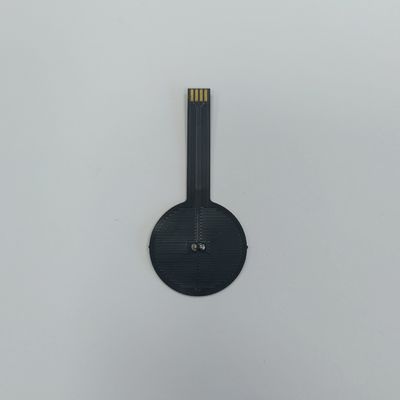 Diameter 30mm Graphene-het Verwarmen Elementenrondschrijven voor Moxibustion-Instrument