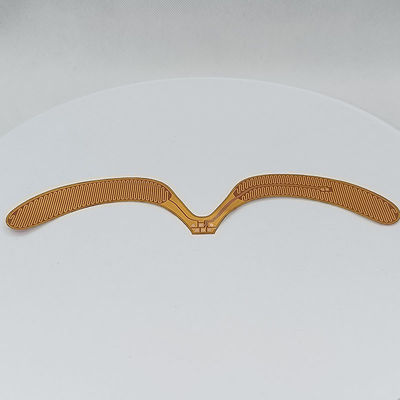 ODM van de Douane Flexibele Heater For Medical Device van het Polyimidekoper Materiële