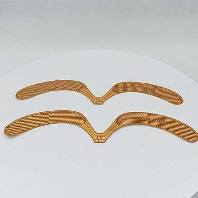 ODM van de Douane Flexibele Heater For Medical Device van het Polyimidekoper Materiële