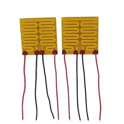 Verwarmers van hoge snelheids de Elektrische Flexibele Polyimide voor Multifunctioneel Handverwarmingstoestel