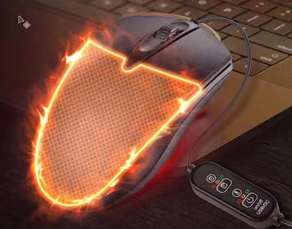 Verwarmers van hoge snelheids de Elektrische Flexibele Polyimide voor Multifunctioneel Handverwarmingstoestel