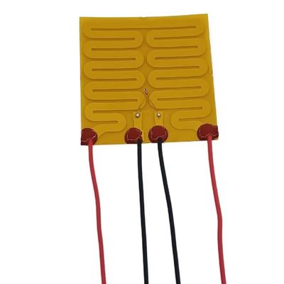 Verwarmers van hoge snelheids de Elektrische Flexibele Polyimide voor Multifunctioneel Handverwarmingstoestel