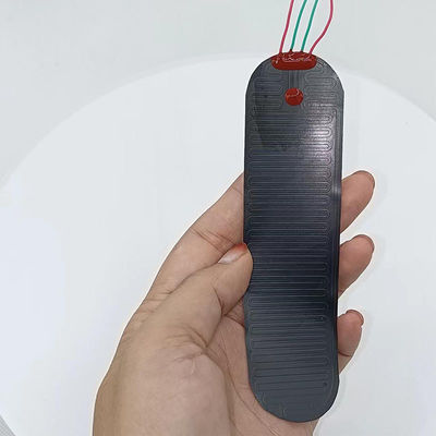 Speciale Vorm Graphene die Film Flexibele Elektrisch voor Industrieel verwarmt
