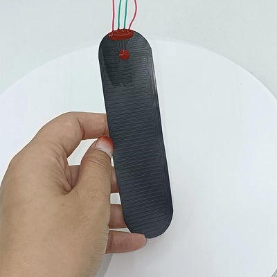 Speciale Vorm Graphene die Film Flexibele Elektrisch voor Industrieel verwarmt