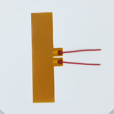 ODM Speciaal Vorm Flexibel het Verwarmen Element met Nauwkeurige Temperatuurcontrole