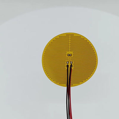 500V 260 Graad Polyimide Heater Element For Industrial Multifunctional