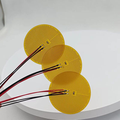 500V 260 Graad Polyimide Heater Element For Industrial Multifunctional