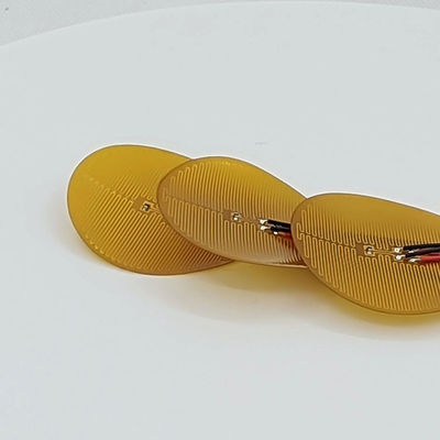 500V 260 Graad Polyimide Heater Element For Industrial Multifunctional